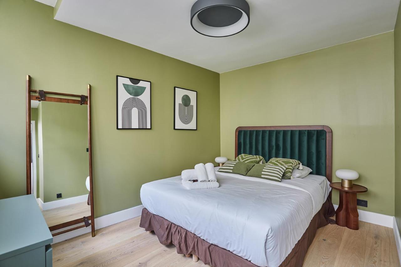Residence Le Marais By Studio Prestige パリ エクステリア 写真