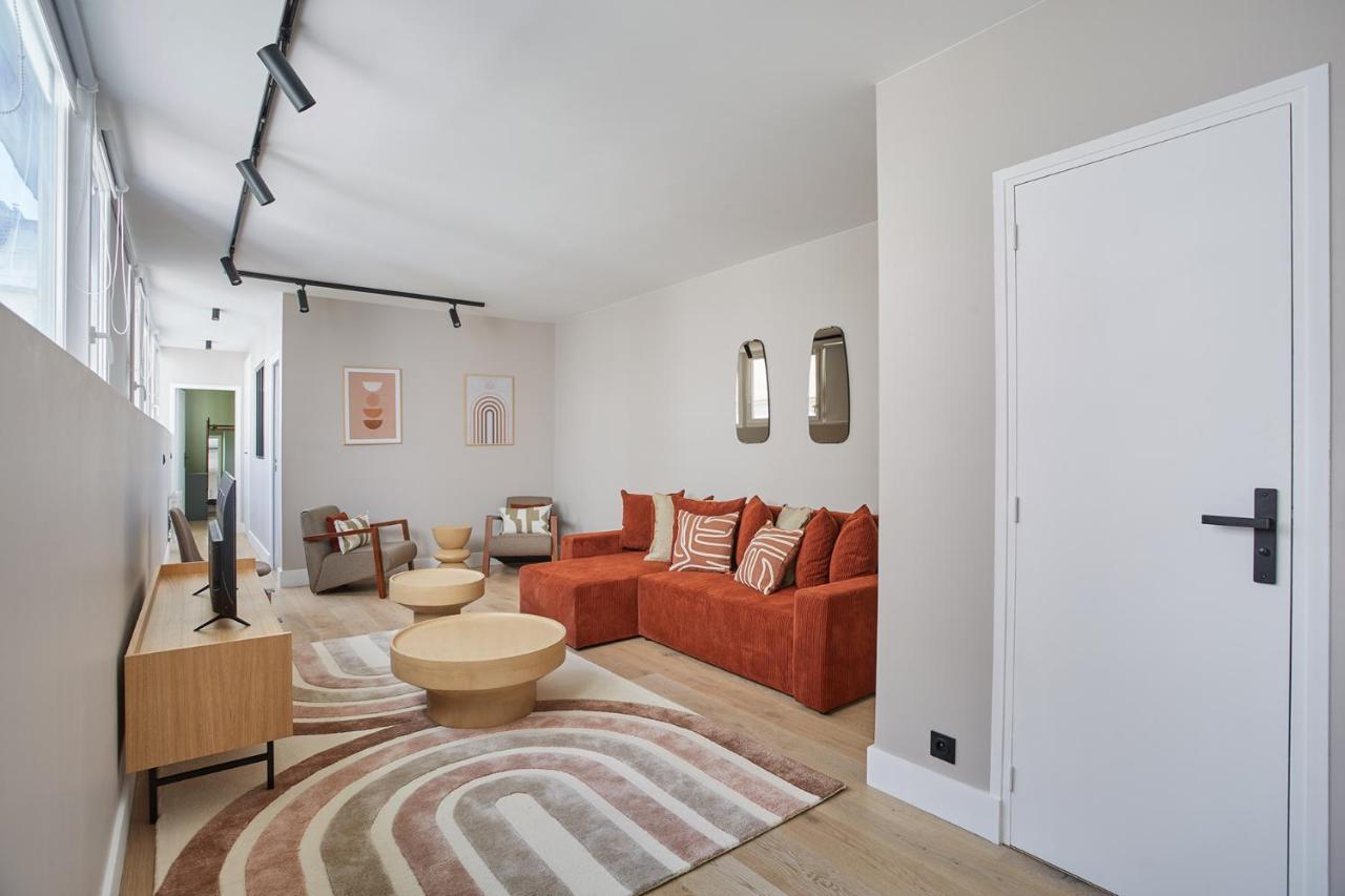 Residence Le Marais By Studio Prestige パリ エクステリア 写真