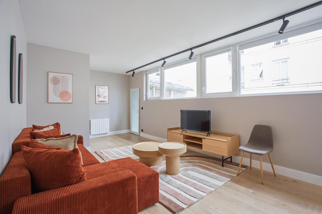 Residence Le Marais By Studio Prestige パリ エクステリア 写真
