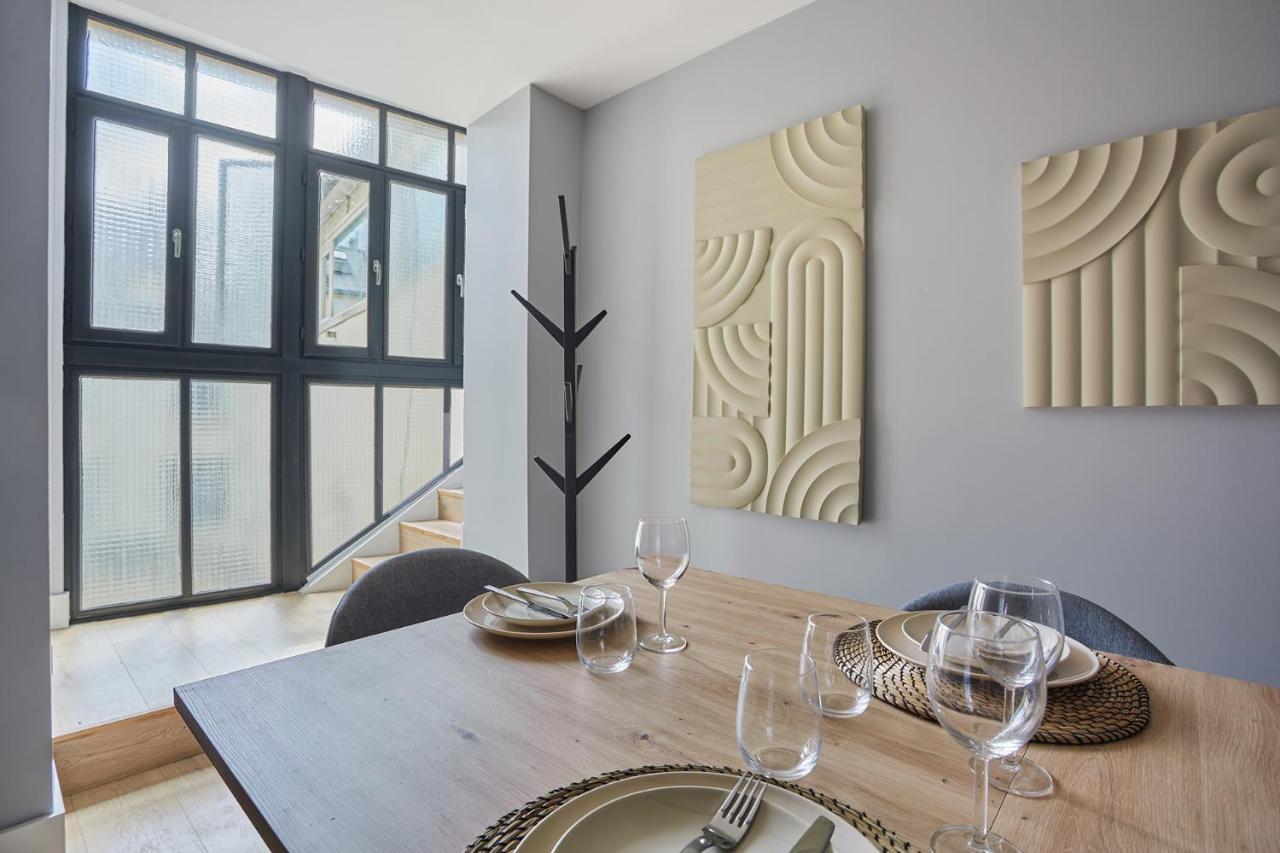 Residence Le Marais By Studio Prestige パリ エクステリア 写真