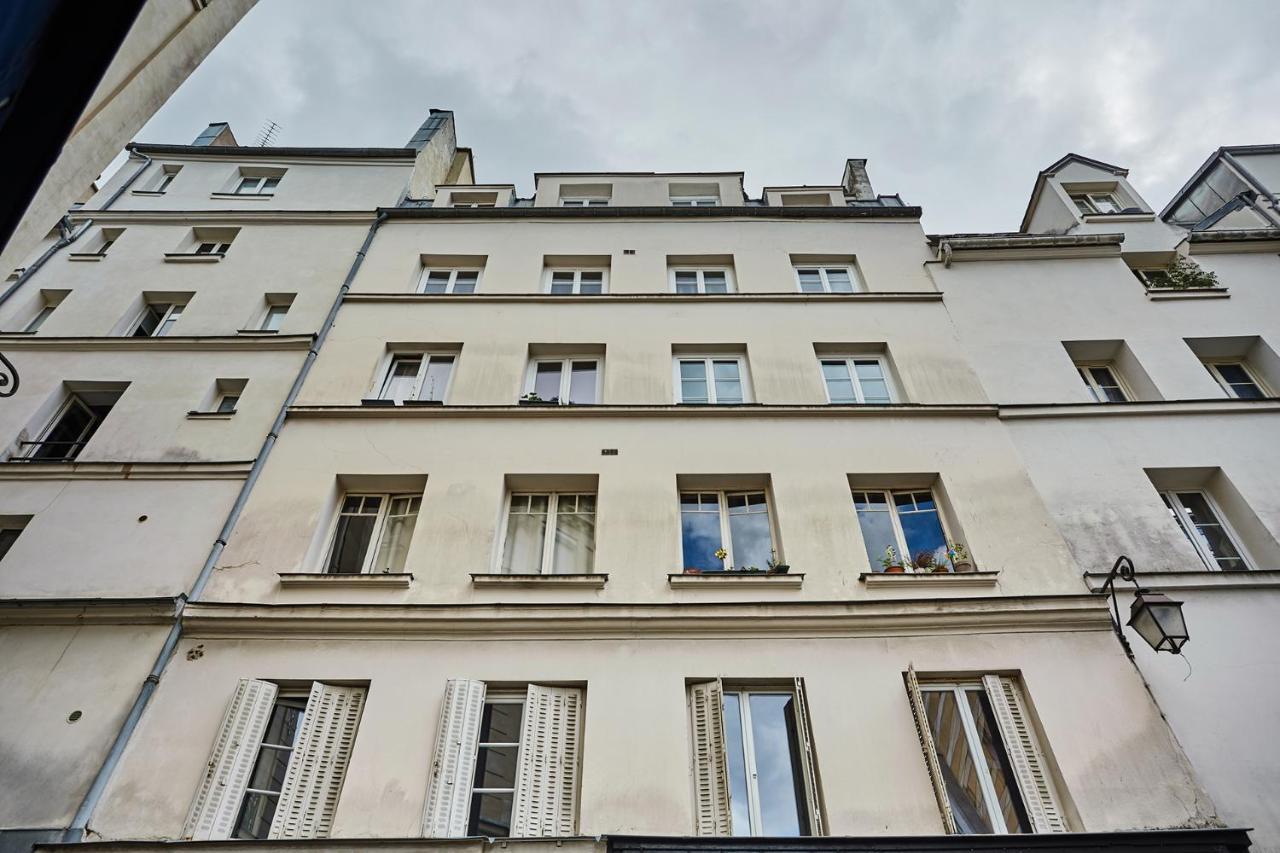 Residence Le Marais By Studio Prestige パリ エクステリア 写真