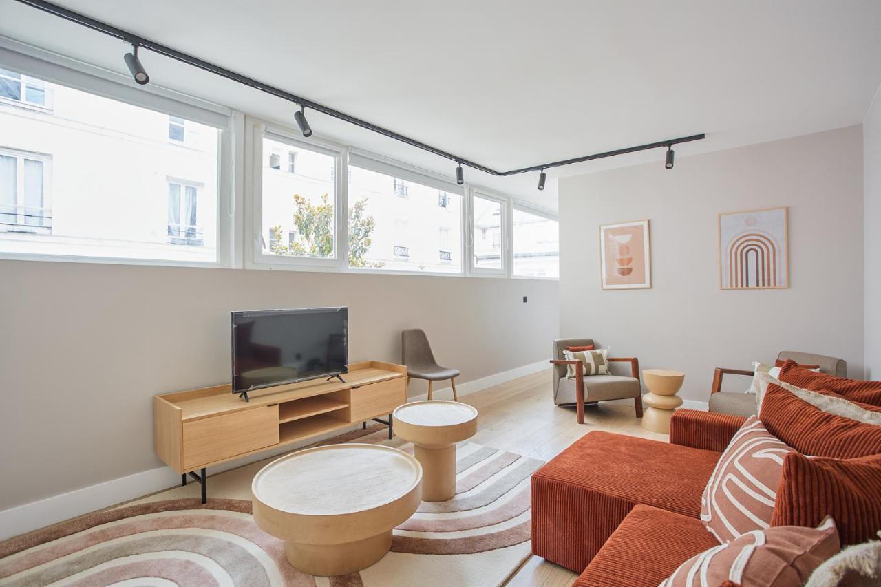 Residence Le Marais By Studio Prestige パリ エクステリア 写真