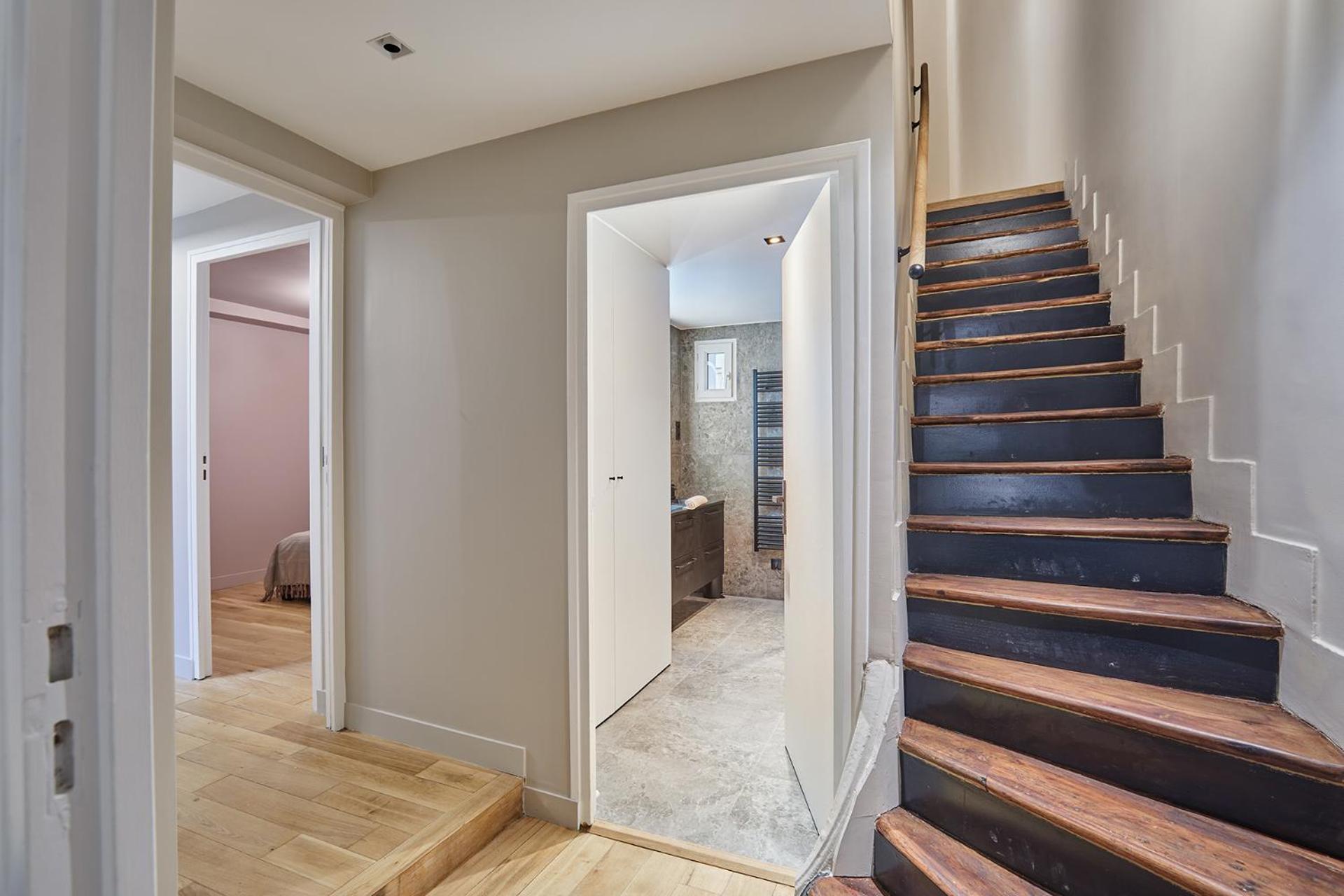 Residence Le Marais By Studio Prestige パリ エクステリア 写真