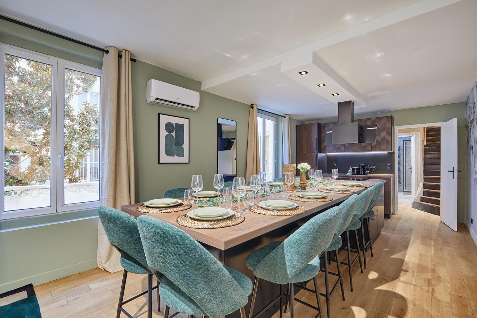 Residence Le Marais By Studio Prestige パリ エクステリア 写真