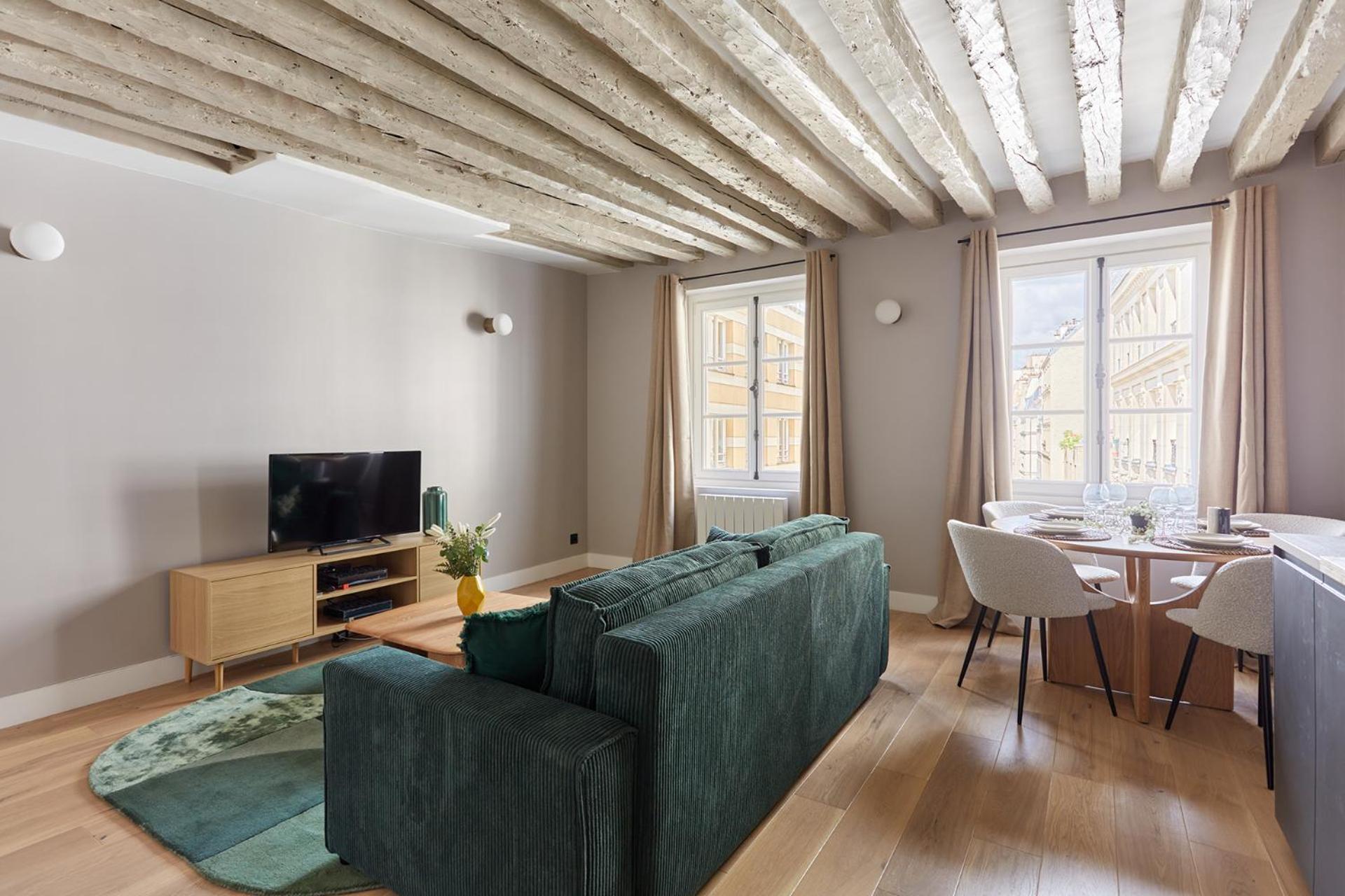 Residence Le Marais By Studio Prestige パリ エクステリア 写真