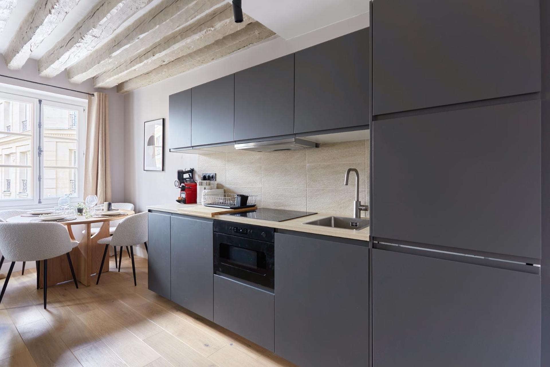 Residence Le Marais By Studio Prestige パリ エクステリア 写真