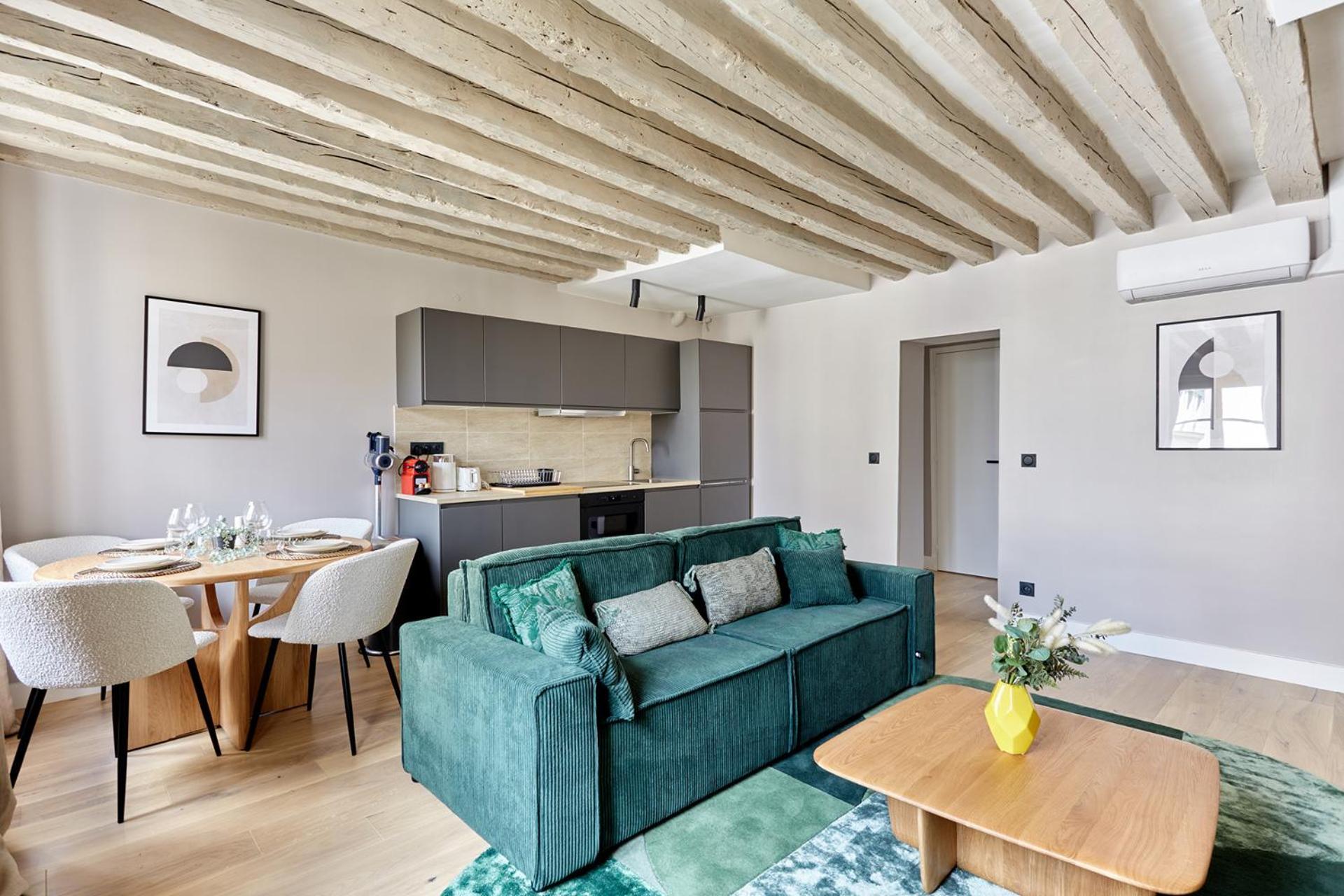 Residence Le Marais By Studio Prestige パリ エクステリア 写真