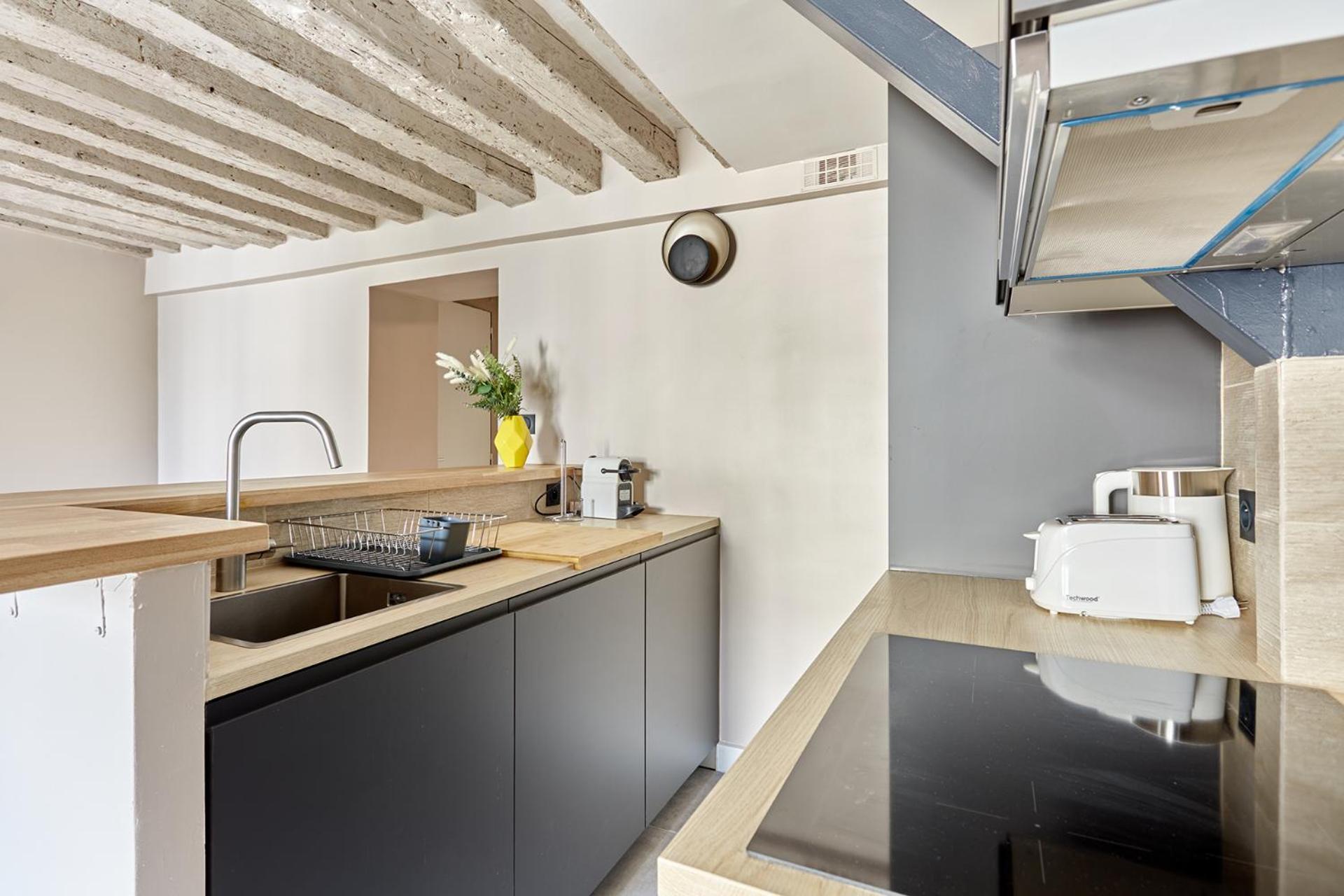 Residence Le Marais By Studio Prestige パリ エクステリア 写真
