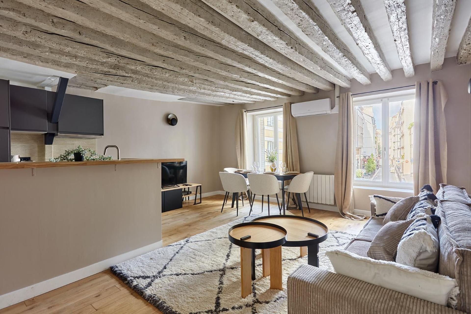 Residence Le Marais By Studio Prestige パリ エクステリア 写真