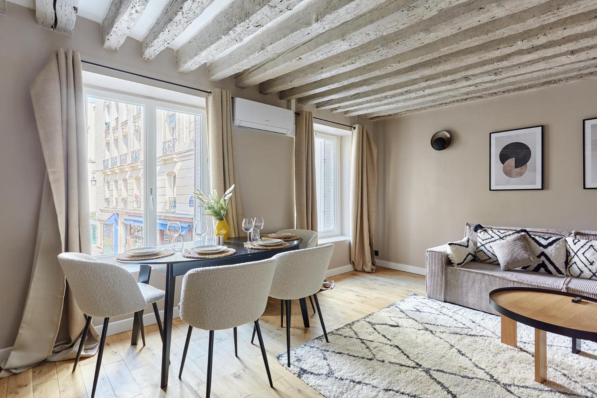 Residence Le Marais By Studio Prestige パリ エクステリア 写真