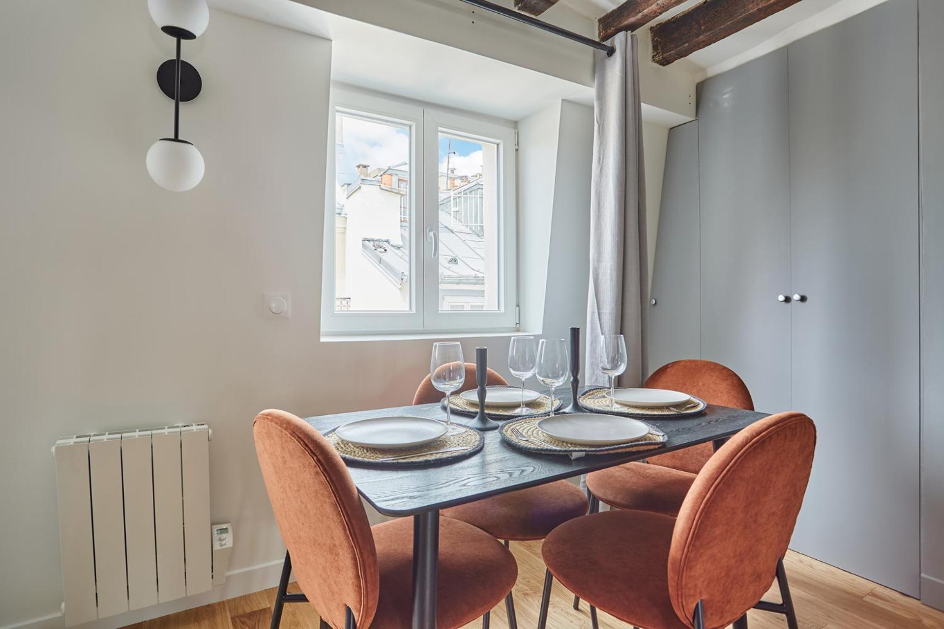 Residence Le Marais By Studio Prestige パリ エクステリア 写真