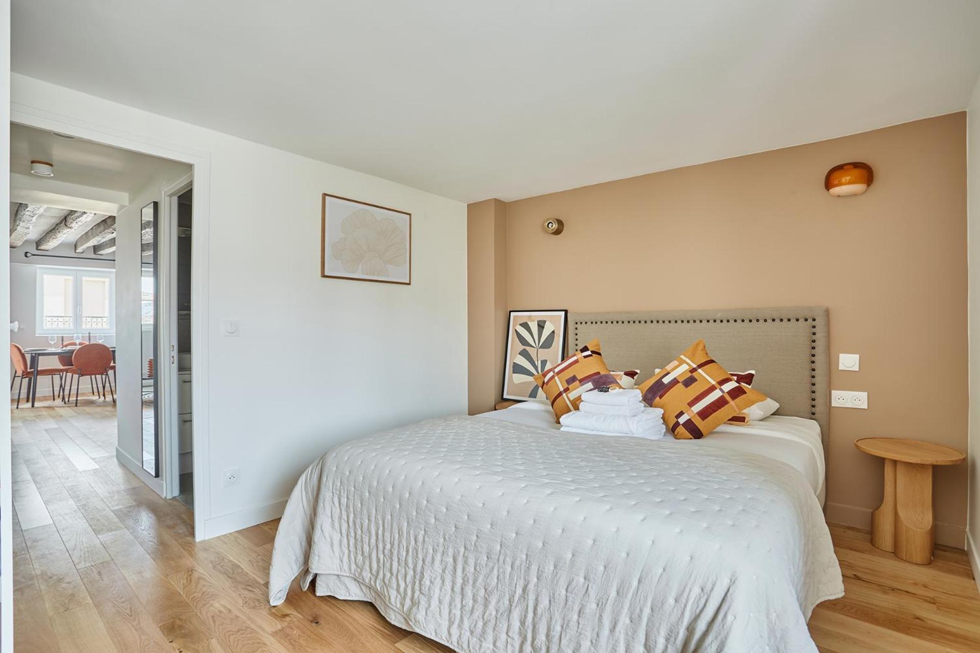Residence Le Marais By Studio Prestige パリ エクステリア 写真