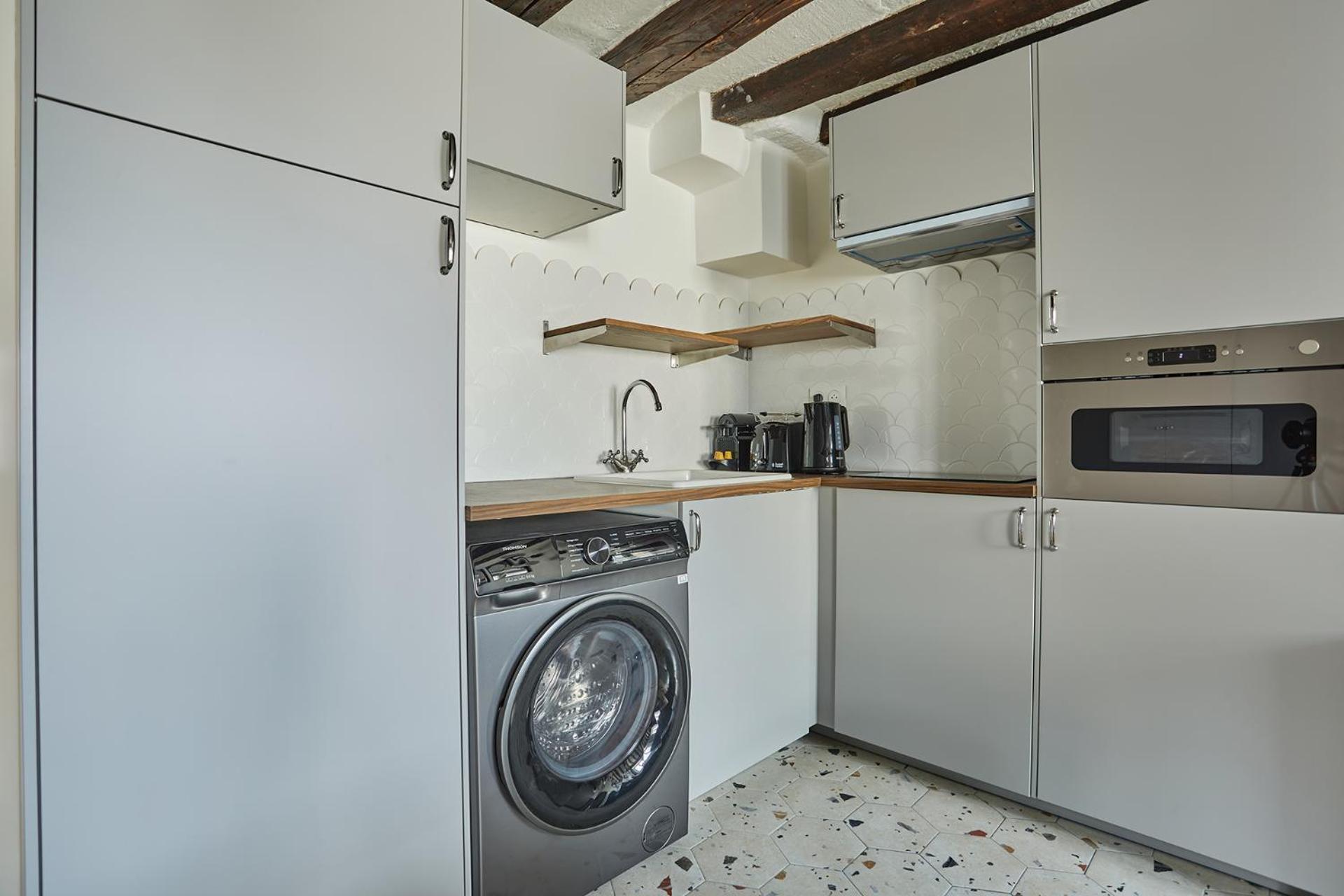 Residence Le Marais By Studio Prestige パリ エクステリア 写真