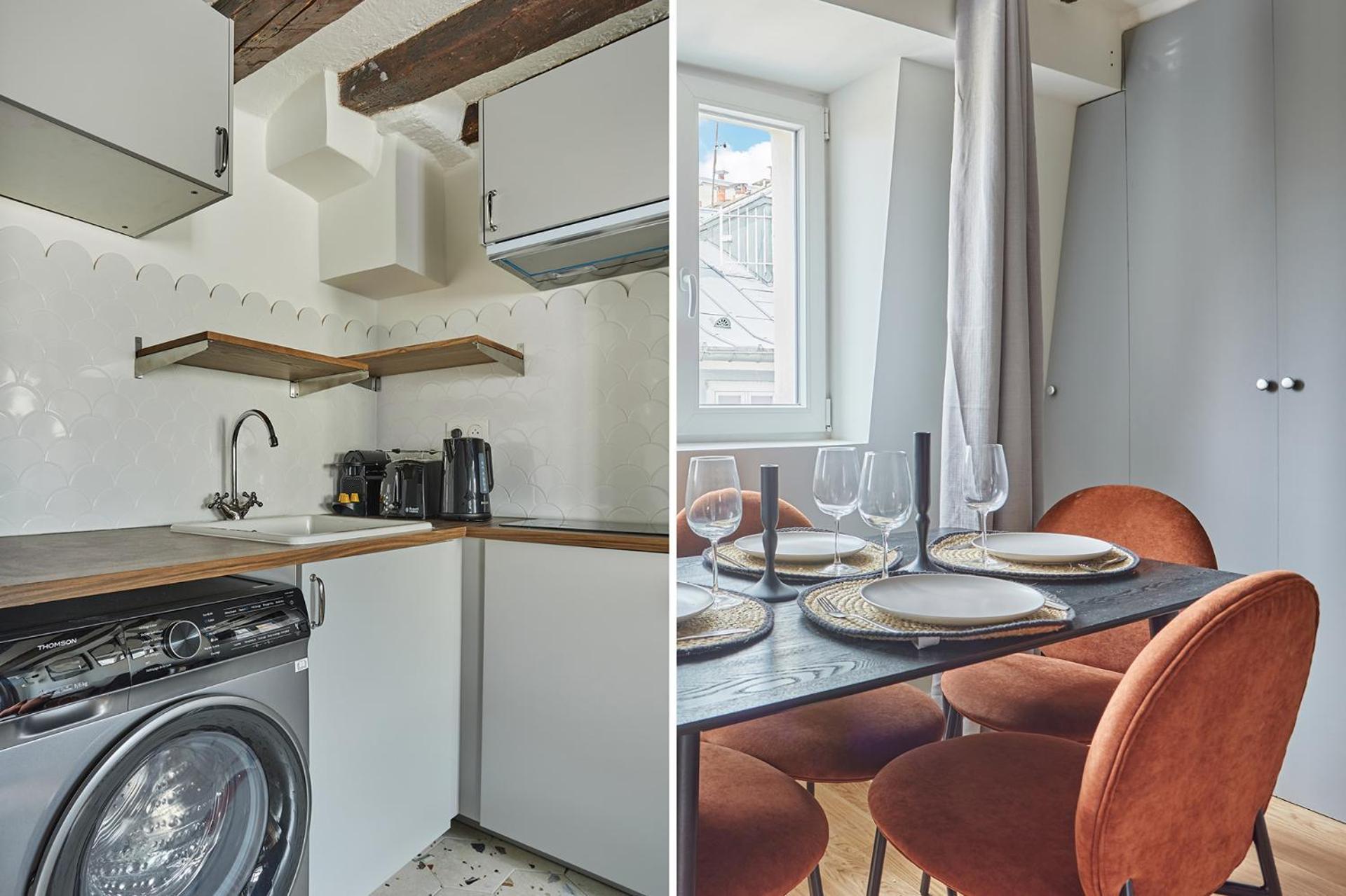Residence Le Marais By Studio Prestige パリ エクステリア 写真