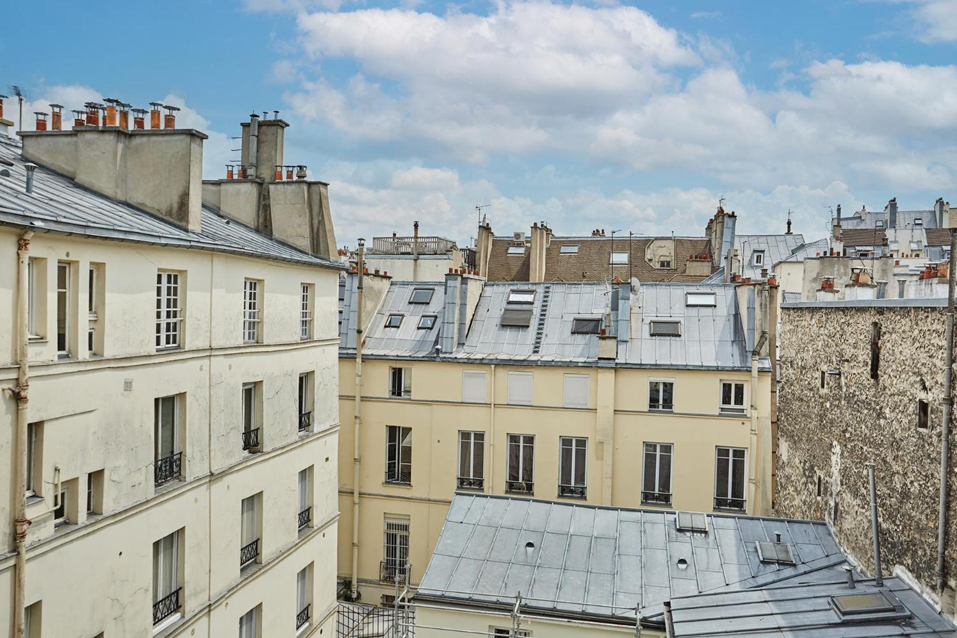 Residence Le Marais By Studio Prestige パリ エクステリア 写真