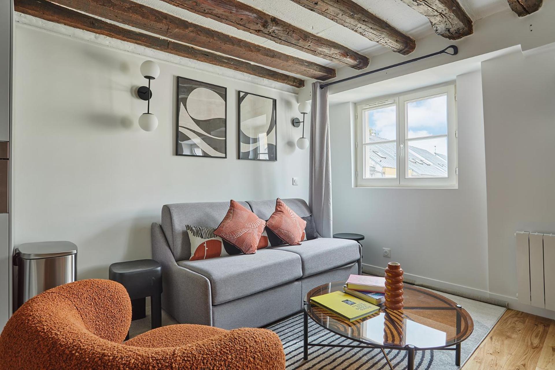 Residence Le Marais By Studio Prestige パリ エクステリア 写真