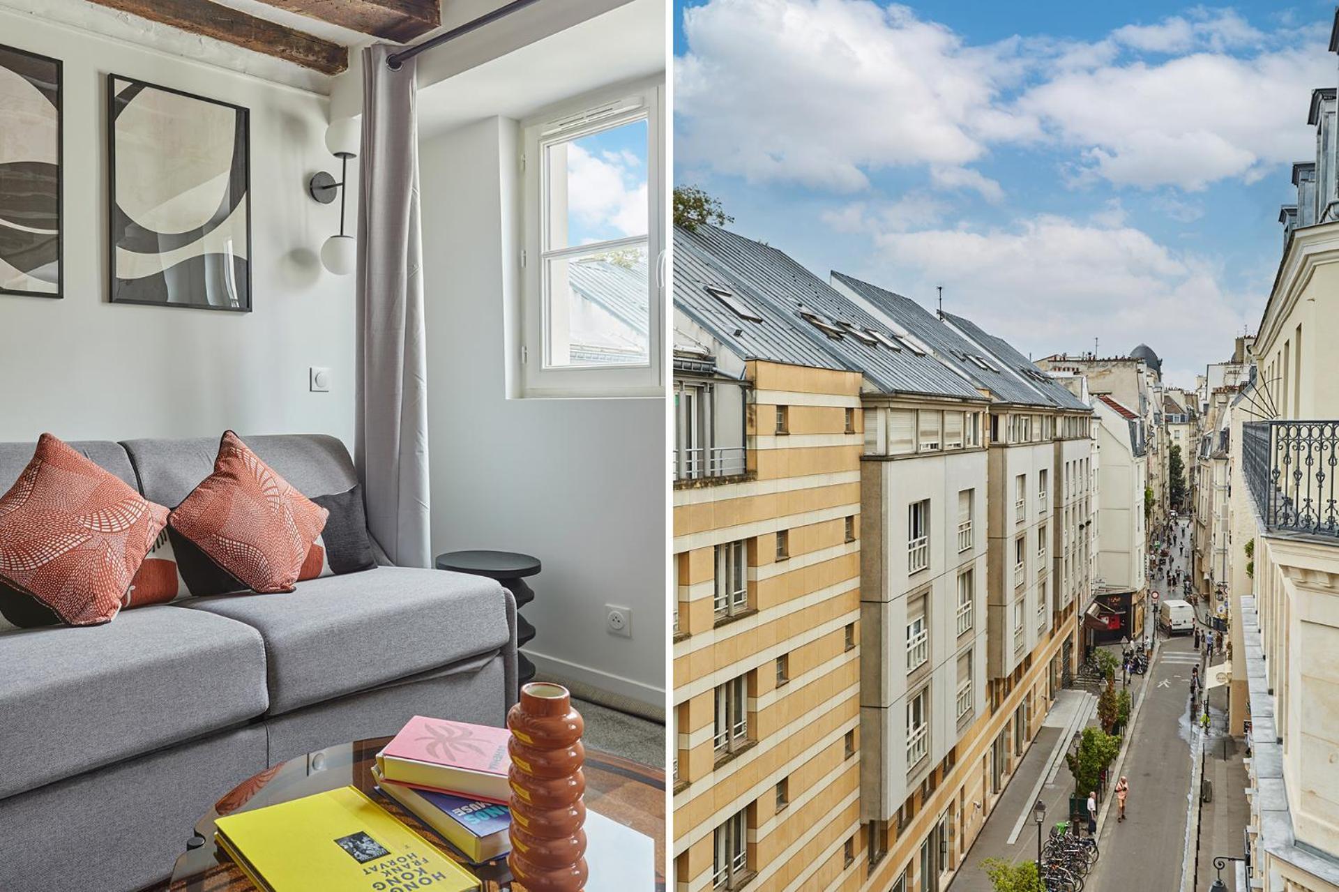 Residence Le Marais By Studio Prestige パリ エクステリア 写真