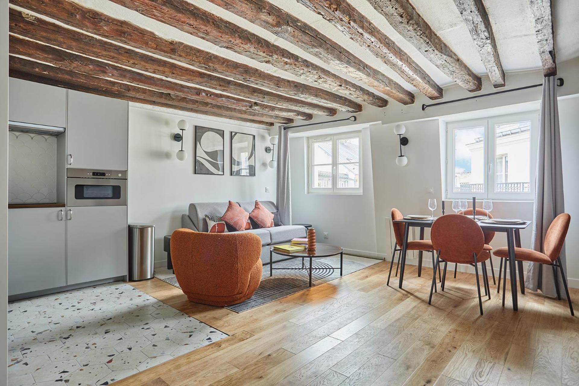 Residence Le Marais By Studio Prestige パリ エクステリア 写真