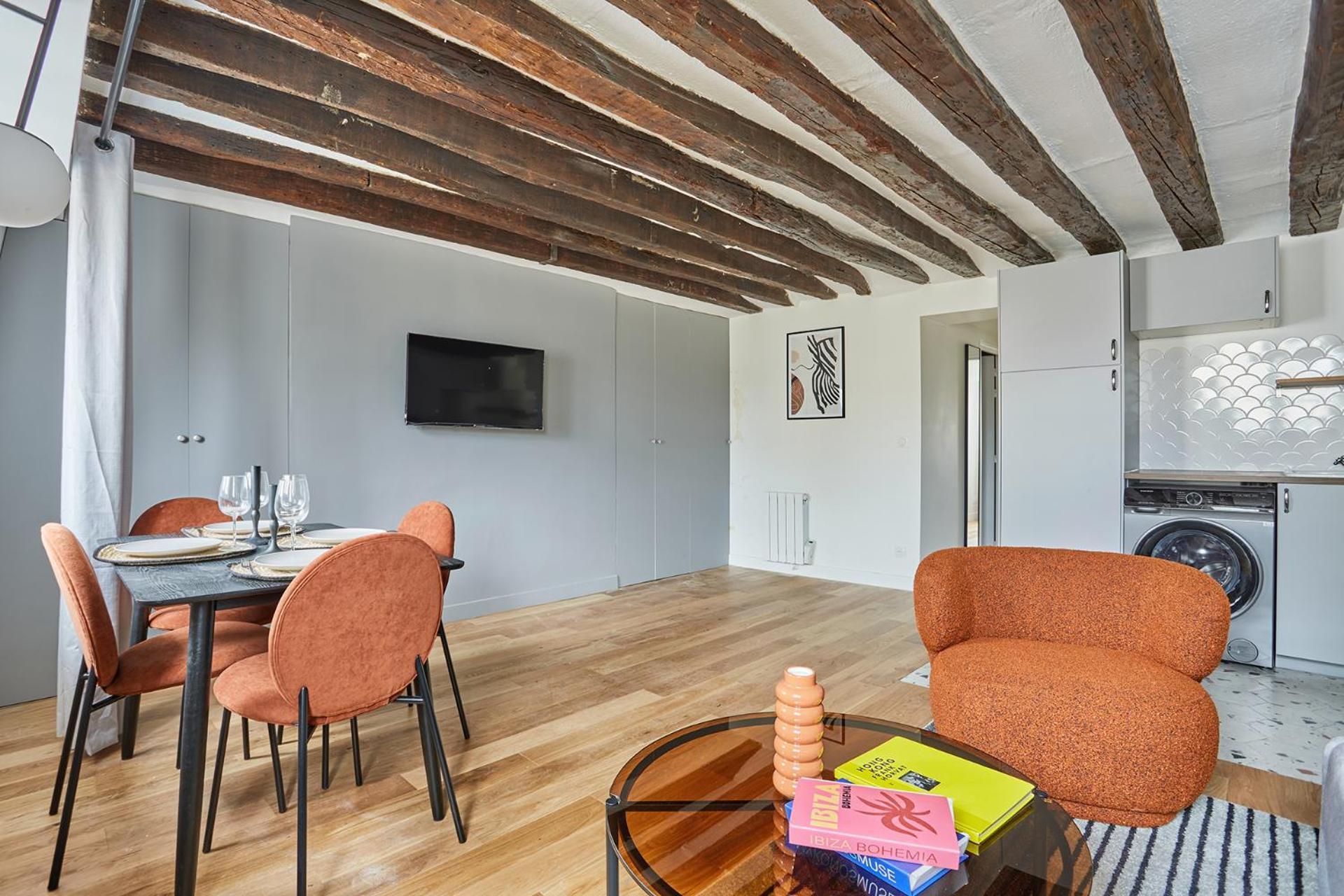 Residence Le Marais By Studio Prestige パリ エクステリア 写真