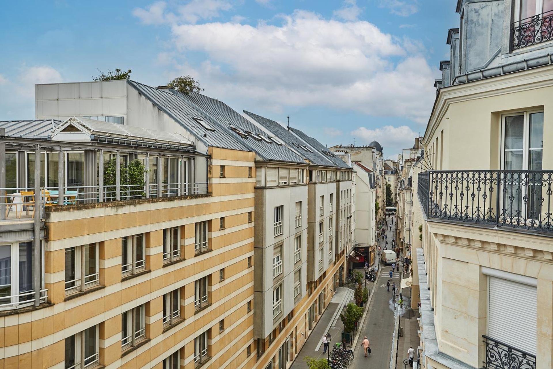 Residence Le Marais By Studio Prestige パリ エクステリア 写真
