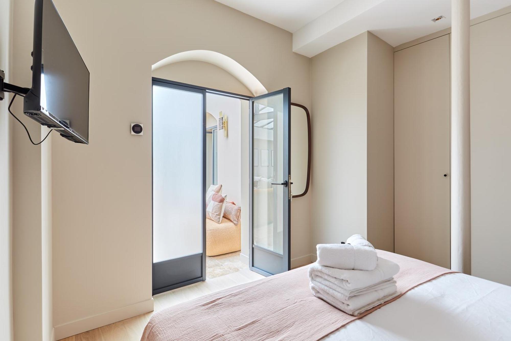 Residence Le Marais By Studio Prestige パリ エクステリア 写真