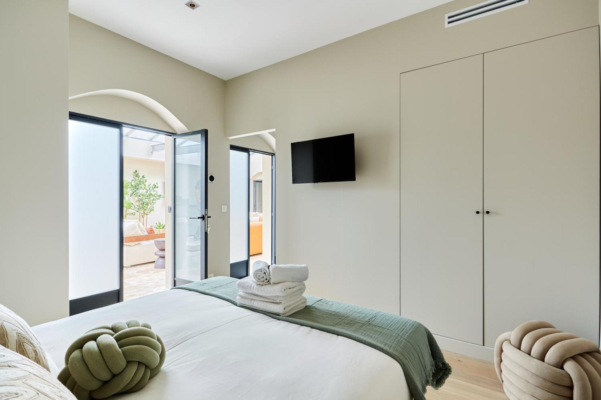 Residence Le Marais By Studio Prestige パリ エクステリア 写真