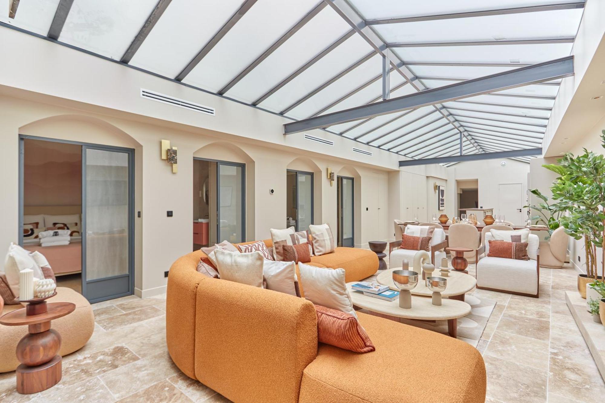 Residence Le Marais By Studio Prestige パリ エクステリア 写真